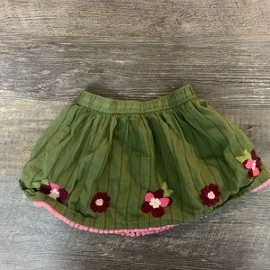 Little girls skirt